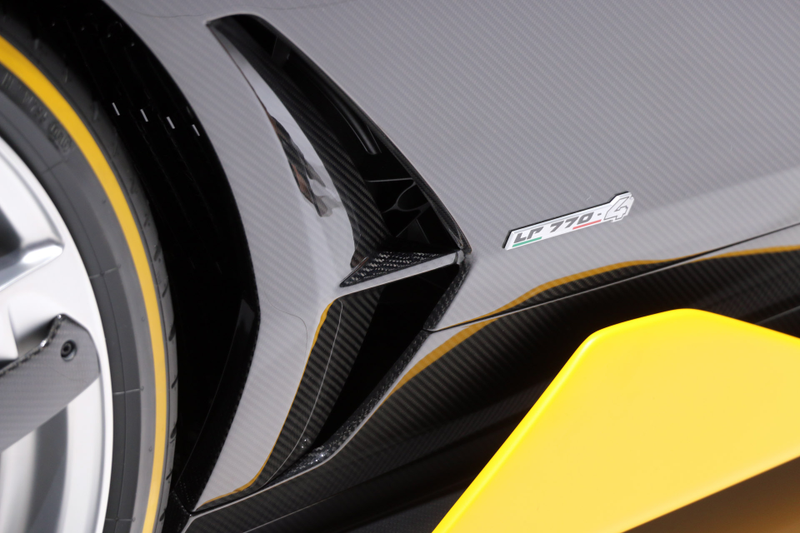 Illustration for article titled The Lamborghini Centenario Isn't Really A Tribute To Ferruccio Lamborghini